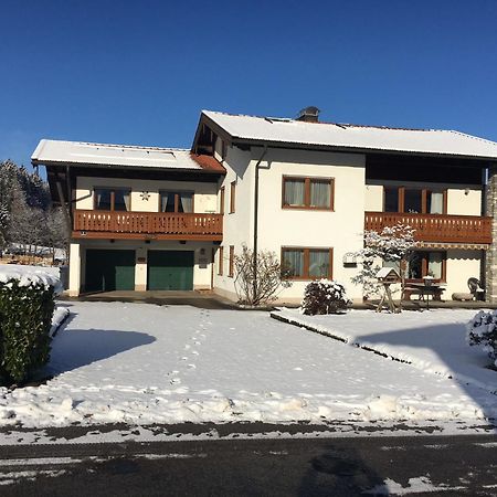 Ferienwohnung Deininger Inkl. Chiemgaukarte Ruhpolding Exterior foto