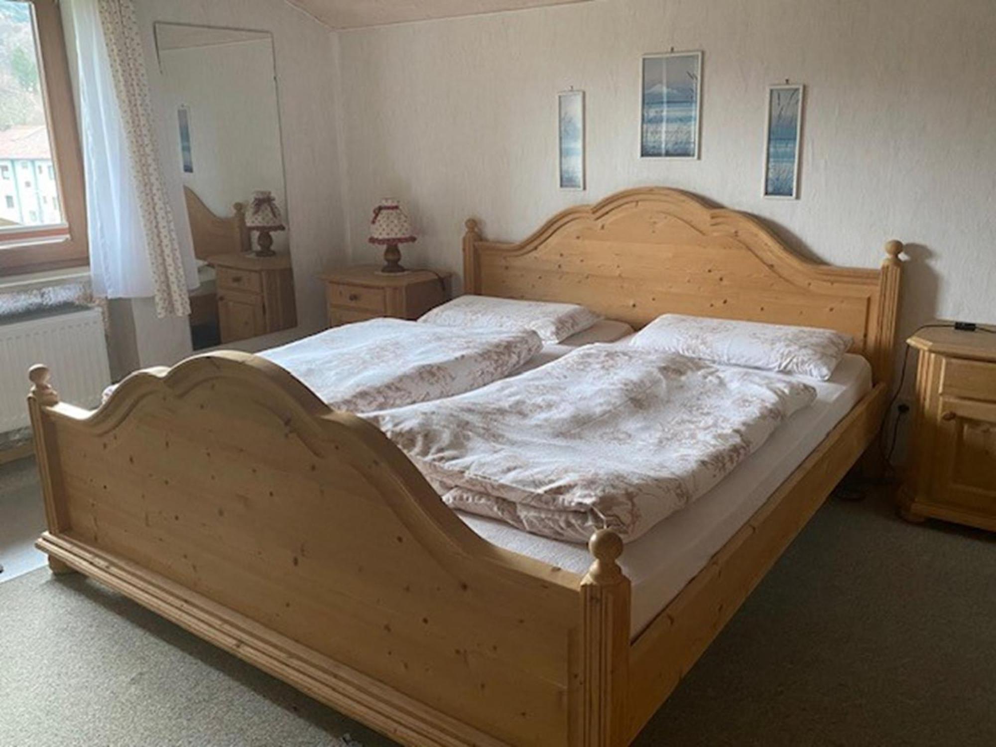 Ferienwohnung Deininger Inkl. Chiemgaukarte Ruhpolding Exterior foto
